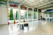 Structură metalică tip showroom/service – Tecuci – ...