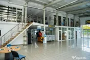 Structură metalică tip showroom/service – Tecuci – ...