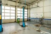 Structură metalică tip showroom/service – Tecuci – ...