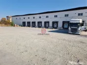 Depozit/hala/spatiu industrial Popesti Leordeni-Danubiana 