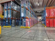 Depozit/hala/spatiu industrial Popesti Leordeni-Danubiana 