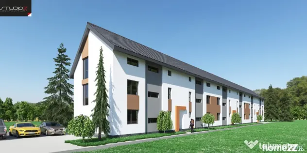 Variante de apartament 2 camere, 53 mp, zona Independentei - Baia Mare (Maramures)
