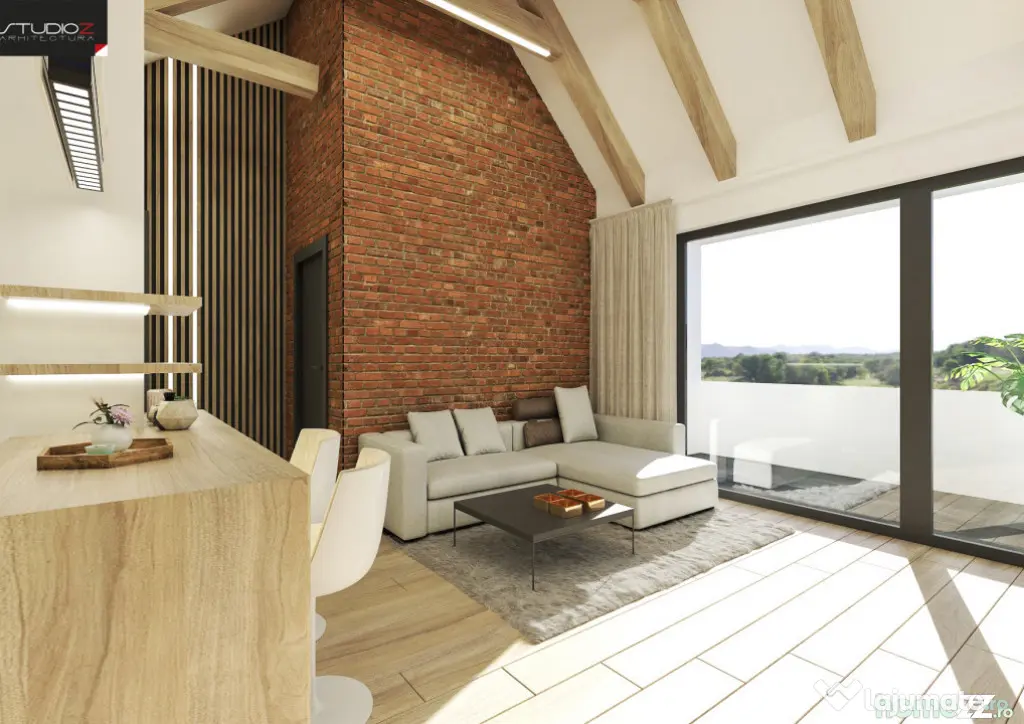 Variante de apartament 2 camere, 53 mp, zona Independentei - Baia Mare (Maramures)