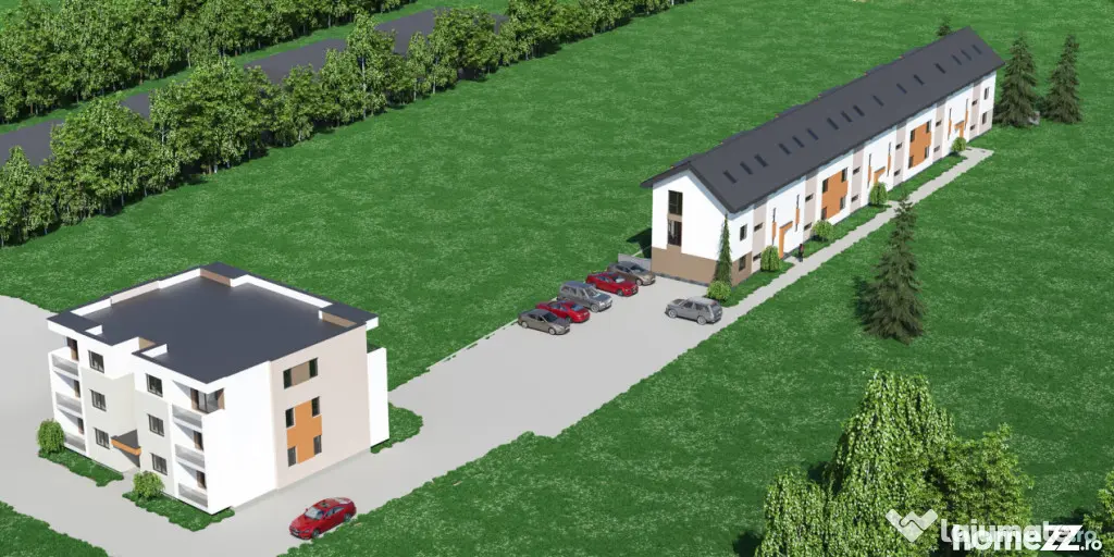 Variante de apartament 2 camere, 53 mp, zona Independentei - Baia Mare (Maramures)