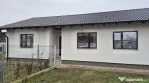 Casa cu 4 camere semifinisata, 92 mp, teren 400 mp, in Veti