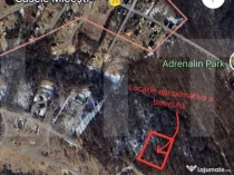 Teren cu AC 1582 mp in zona Casele Micesti