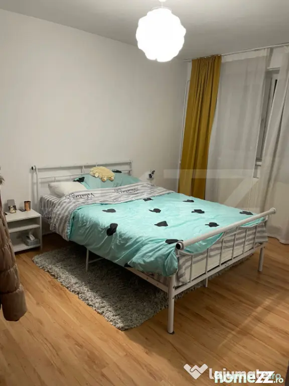 Apartament 3 camere, 74 mp, zona Micro 5 - Targoviste (Dambovita)