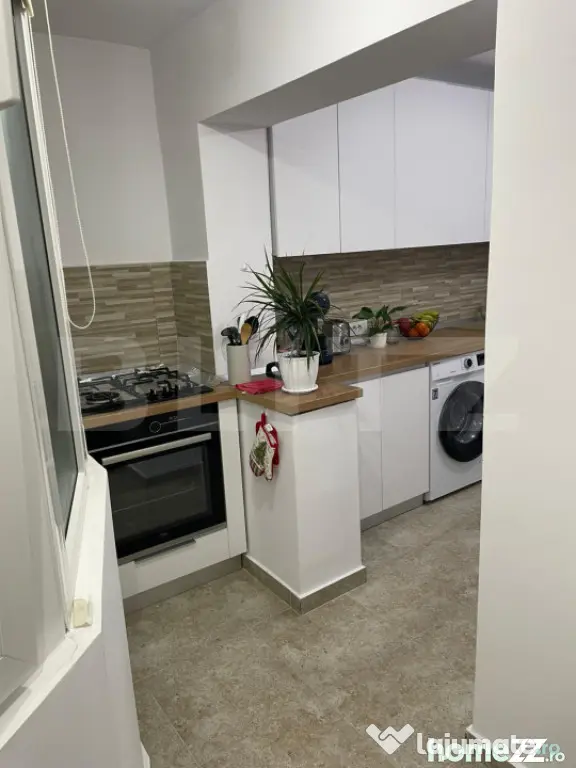 Apartament 3 camere, 74 mp, zona Micro 5 - Targoviste (Dambovita)