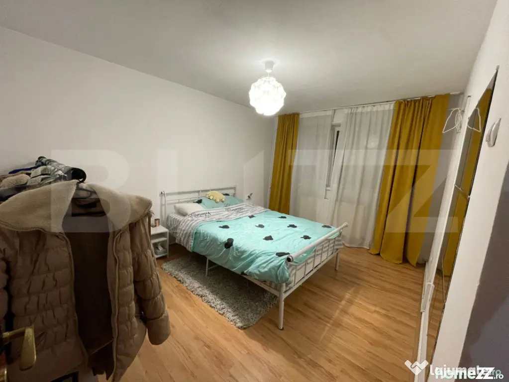 Apartament 3 camere, 74 mp, zona Micro 5 - Targoviste (Dambovita)