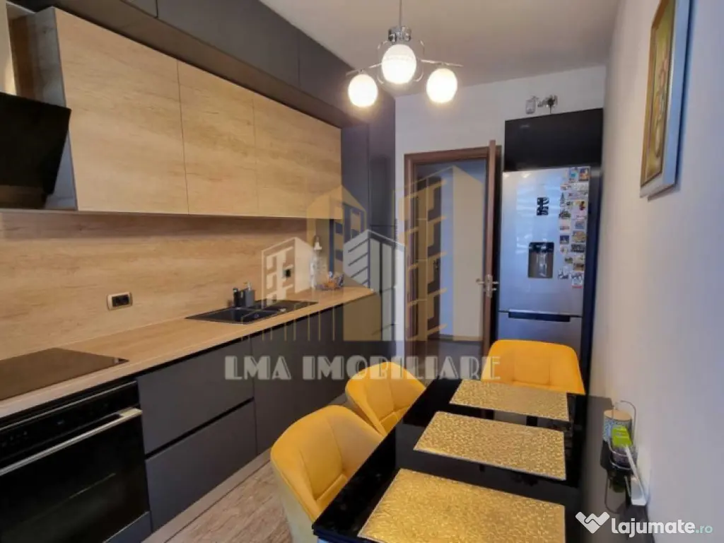 Apartament 2 camere in complex Isaran Brasov
