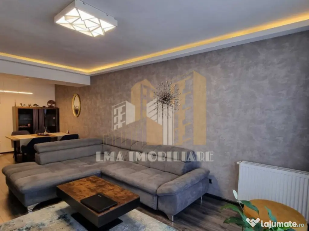 Apartament 2 camere in complex Isaran Brasov