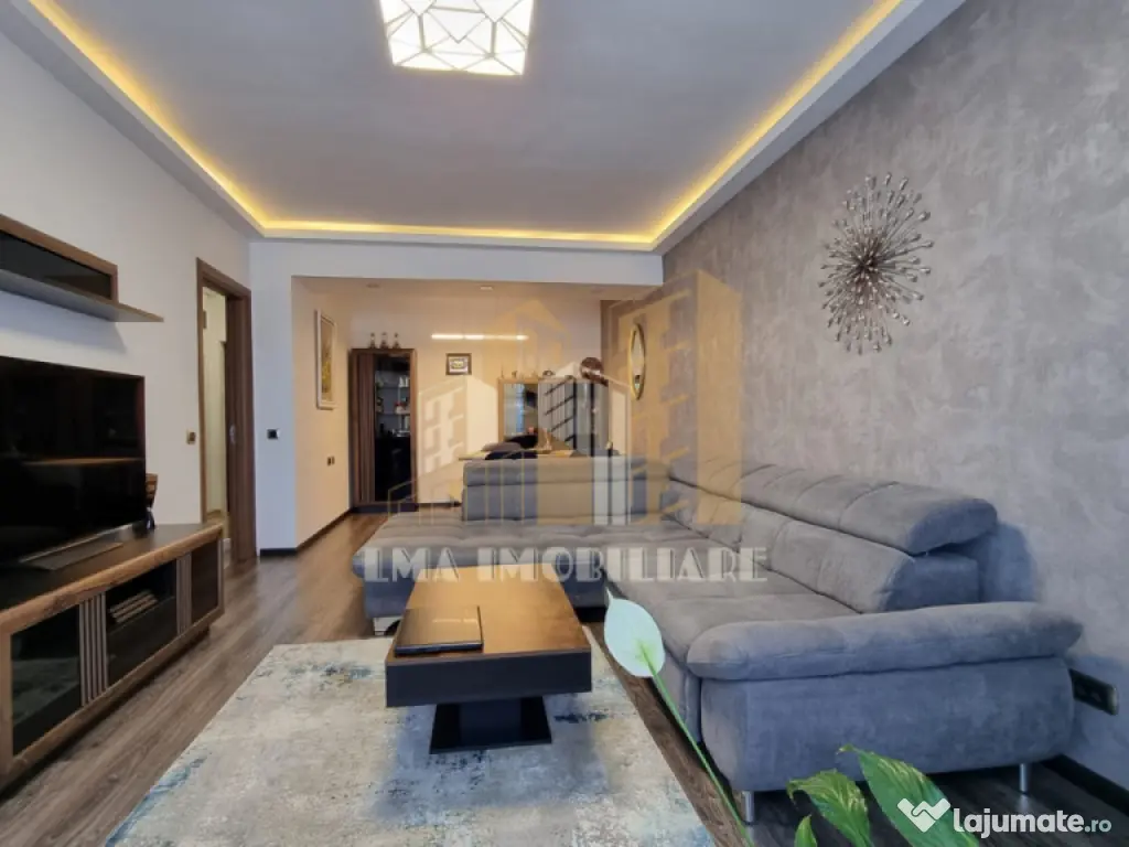Apartament 2 camere in complex Isaran Brasov