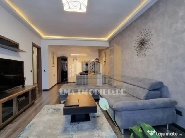 Apartament 2 camere in complex Isaran Brasov