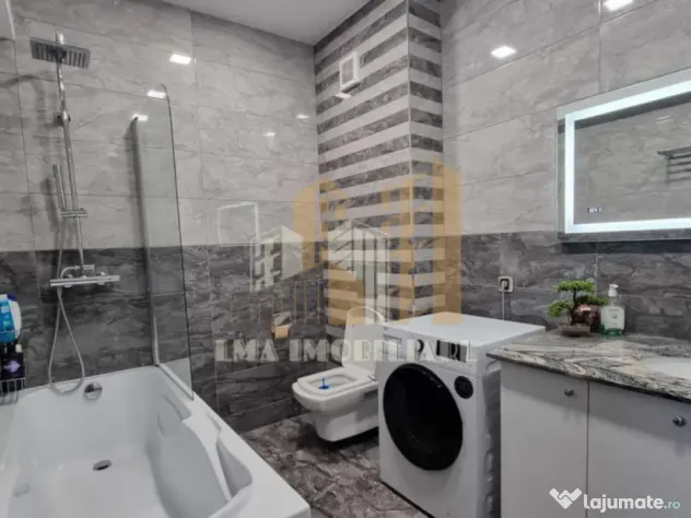 Apartament 2 camere in complex Isaran Brasov