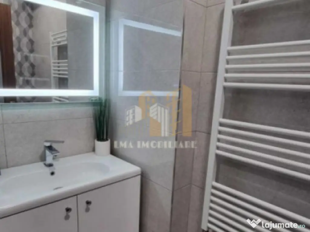 Apartament 2 camere in complex Isaran Brasov