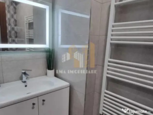 Apartament 2 camere in complex Isaran Brasov