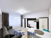 Garsoniera Nicolina | 21 mp | Complet renovată | Mobilată 
