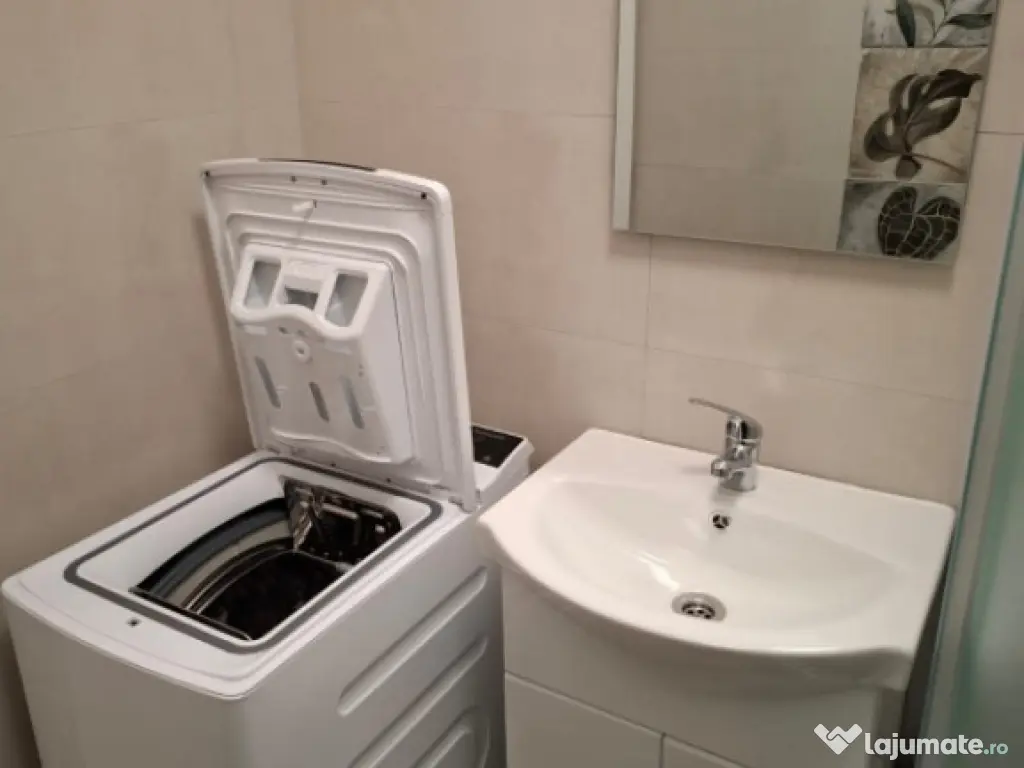 Garsoniera Nicolina | 21 mp | Complet renovată | Mobilată