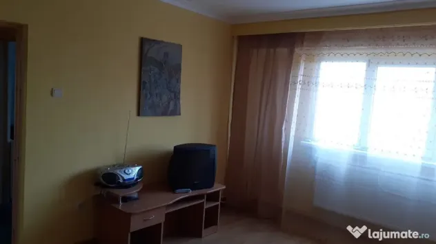 Apartament 1 camera Calarasi IV,mobilat -utilat, Liber.