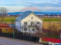 Casa de vanzare | 5 camere | Teren 1,100 mp | STUPINI | C...