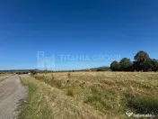 Teren intravilan parcelabil, priveliște spre munți, Soh... 