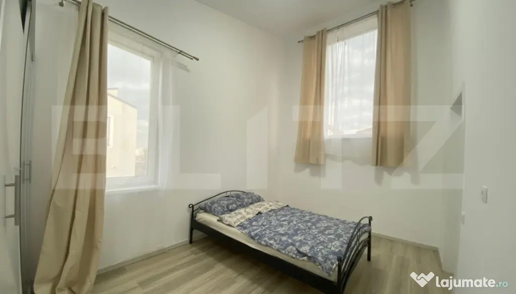 Casa pe calcan cu priveliste superba si compartimentare deos