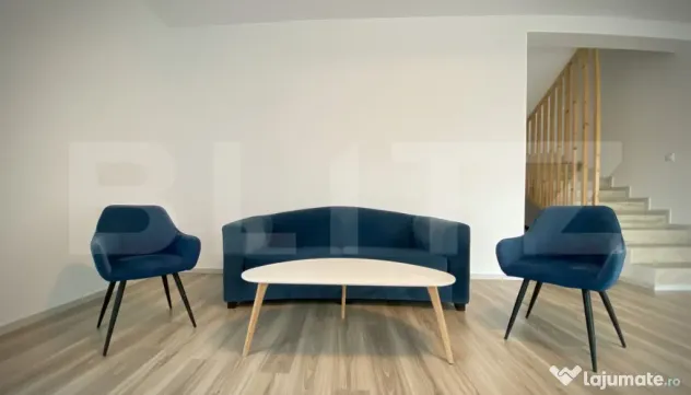 Casa pe calcan cu priveliste superba si compartimentare deos