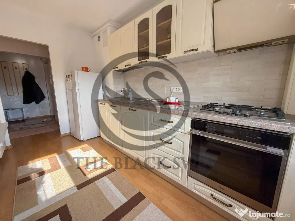 Apartament cu 2 camere de inchiriat |Modern | Zona 9 Mai ...