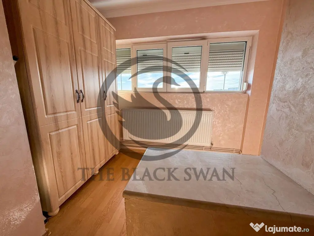 Apartament cu 2 camere de inchiriat |Modern | Zona 9 Mai ...
