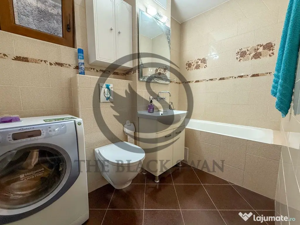 Apartament cu 2 camere de inchiriat |Modern | Zona 9 Mai ...