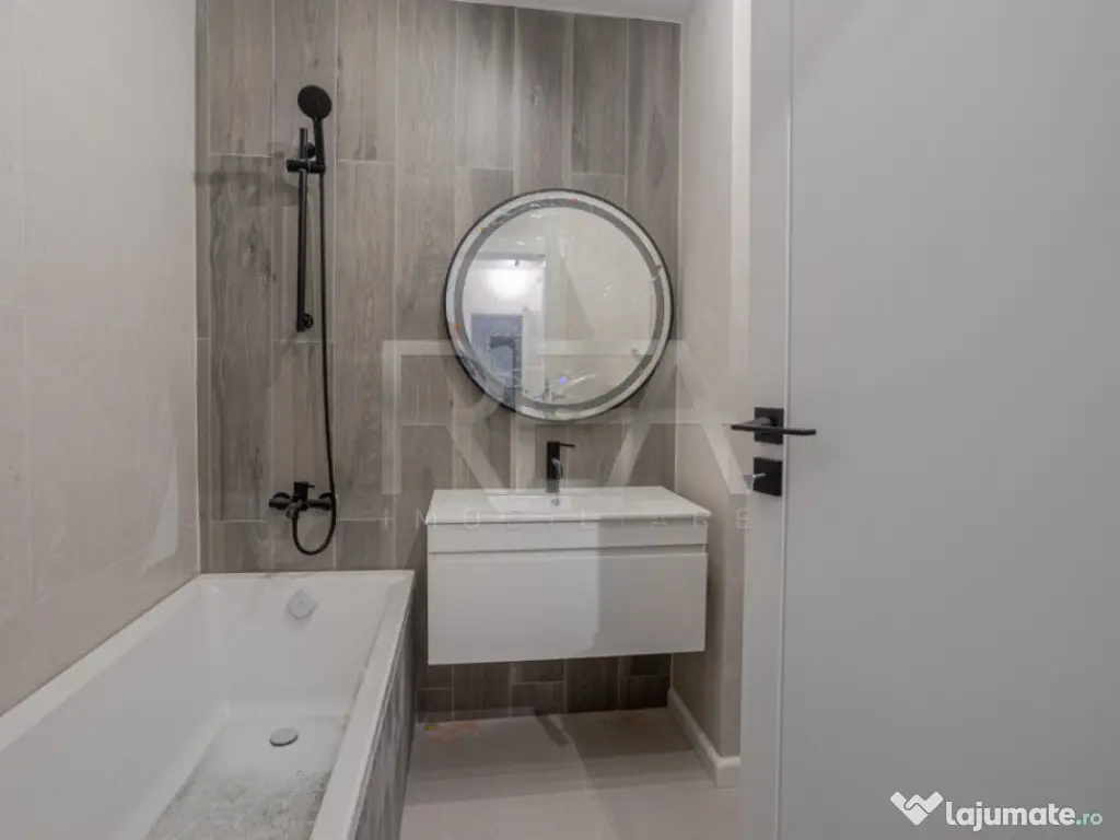 Penthouse 4 Camere | Bloc 2025 | Militari