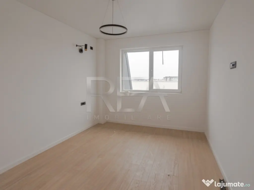 Penthouse 4 Camere | Bloc 2025 | Militari