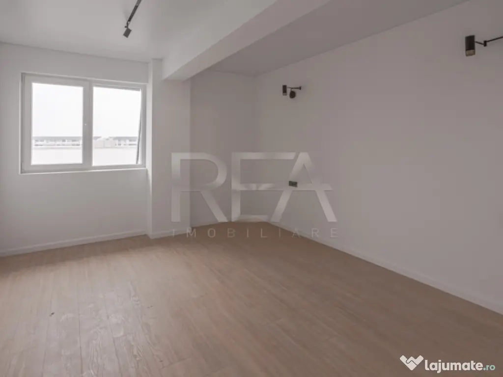 Penthouse 4 Camere | Bloc 2025 | Militari