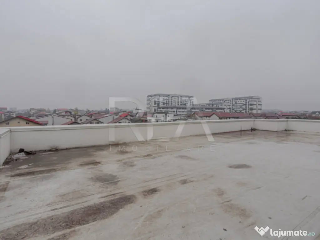 Penthouse 4 Camere | Bloc 2025 | Militari