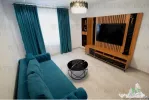 Apartament superb 2 camere, mobilat si utilat de lux, parcar