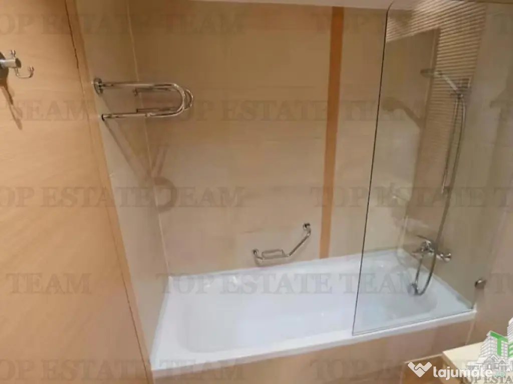 Apartament superb 2 camere, mobilat si utilat de lux, parcar