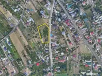 Teren Giurgiu, 4014mp, deschidere 69mp,intravilan