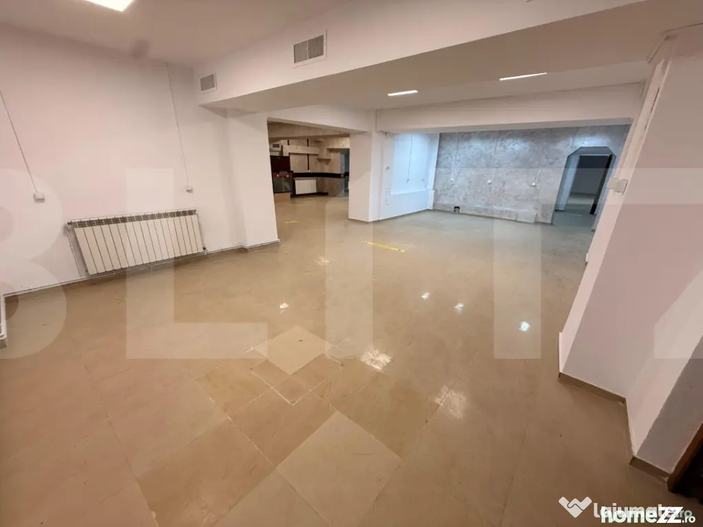 Spatiu comercial - zona Romarta