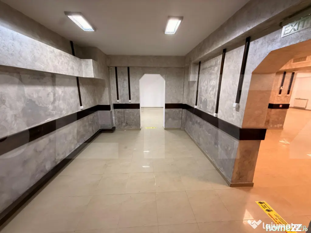 Spatiu comercial - zona Romarta