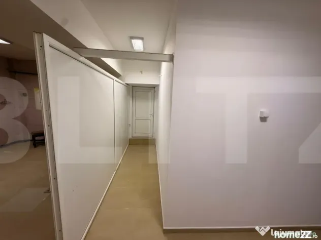 Spatiu comercial - zona Romarta