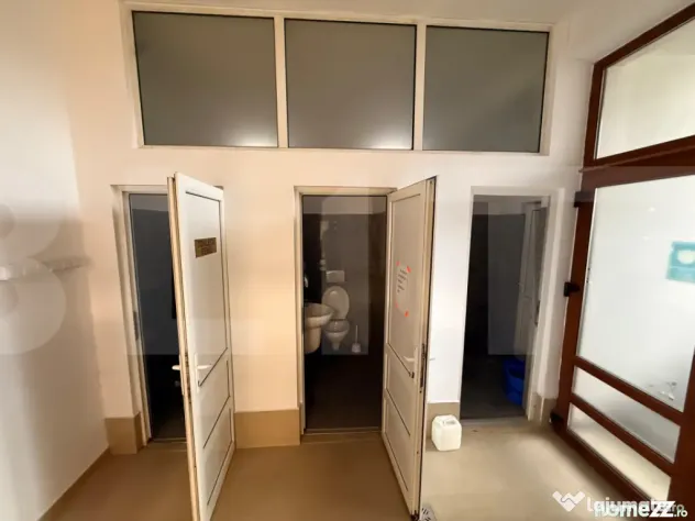 Spatiu comercial - zona Romarta
