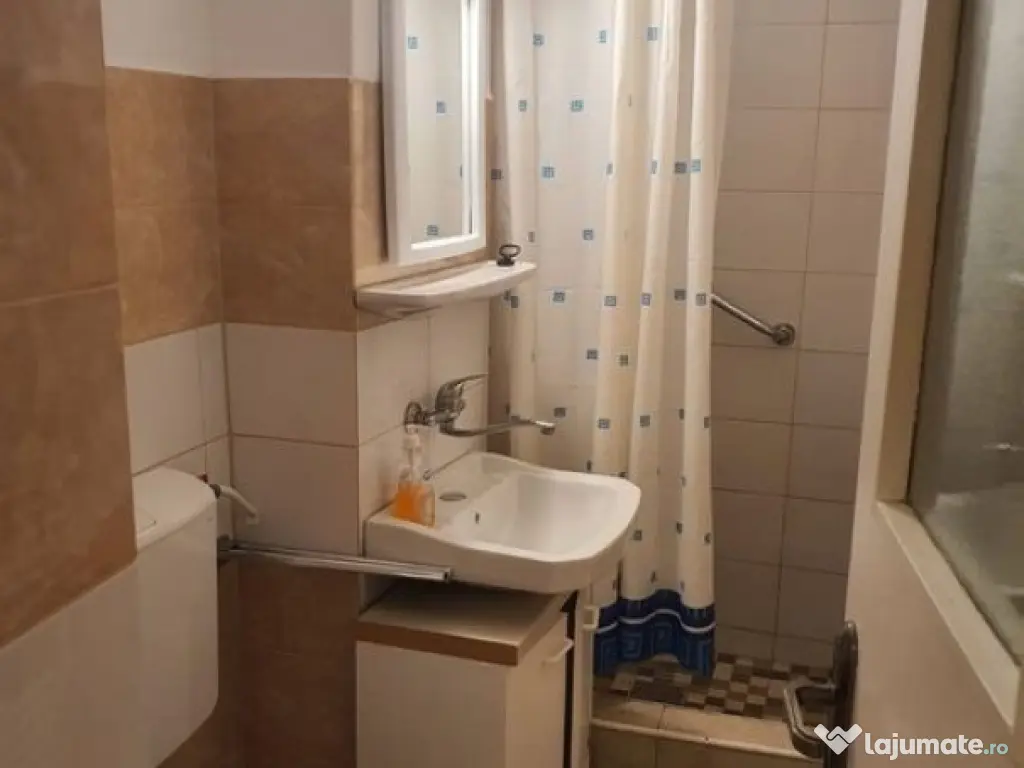 Garsoniera decomandata pe soseaua Berceni