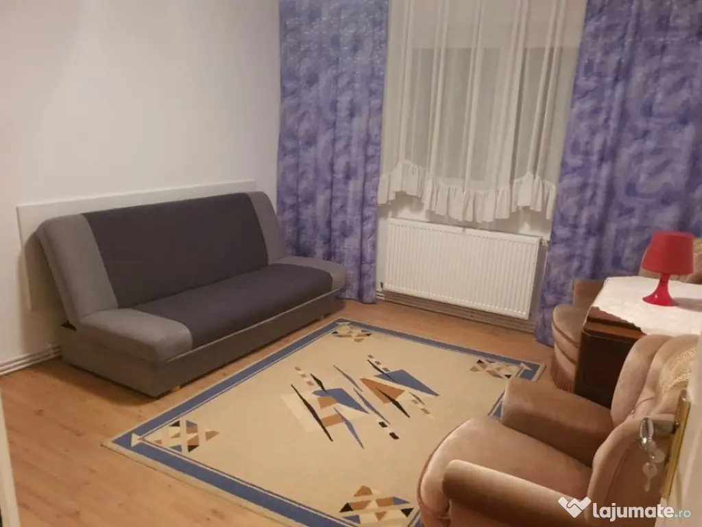 Garsoniera decomandata pe soseaua Berceni