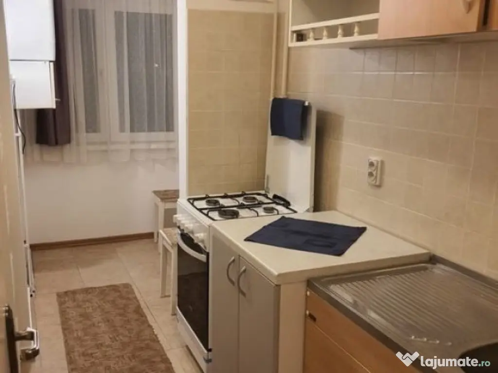 Garsoniera decomandata pe soseaua Berceni