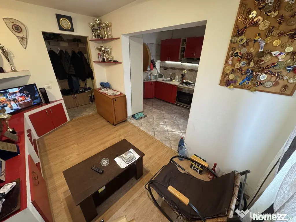 Apartament 4 camere zona Tomis Nord - Oxford - Constanta (Constanta)