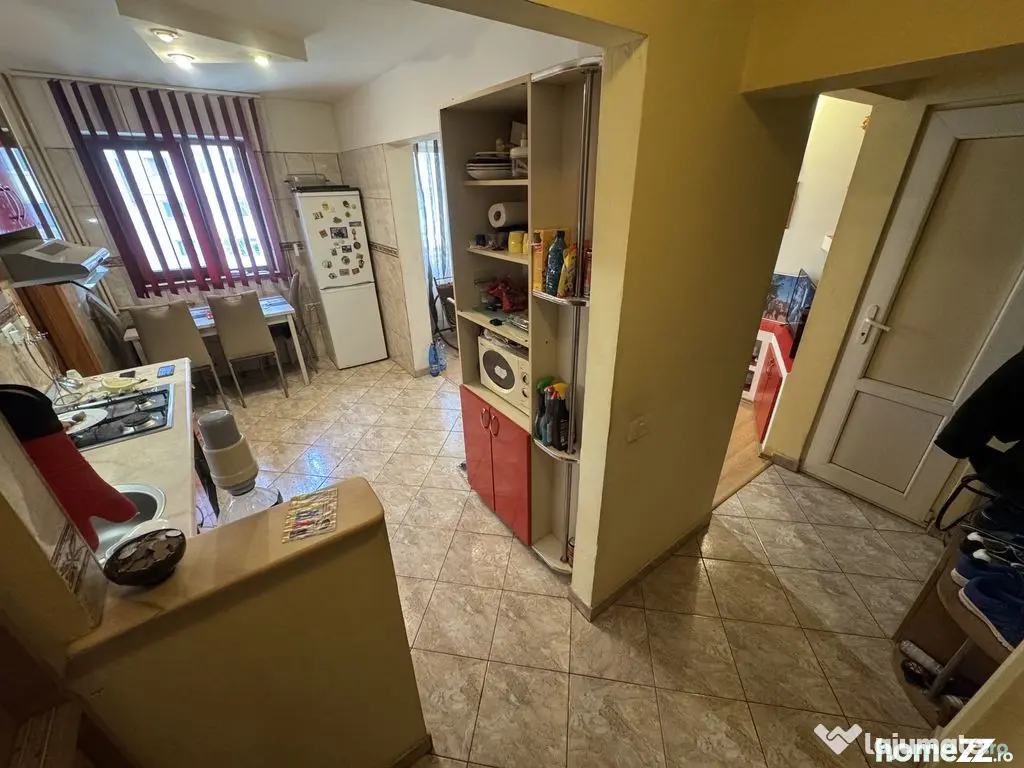 Apartament 4 camere zona Tomis Nord - Oxford - Constanta (Constanta)