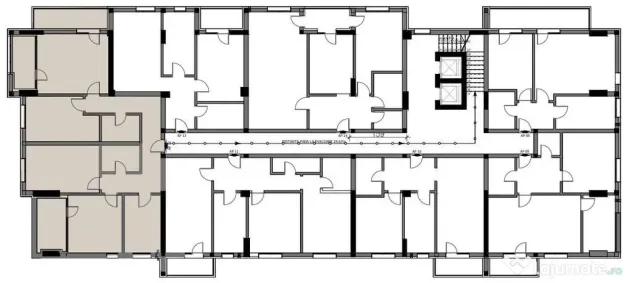 4cam.dec-bd.Brancoveanu-mall Grand Arena-Berceni-A.Persu