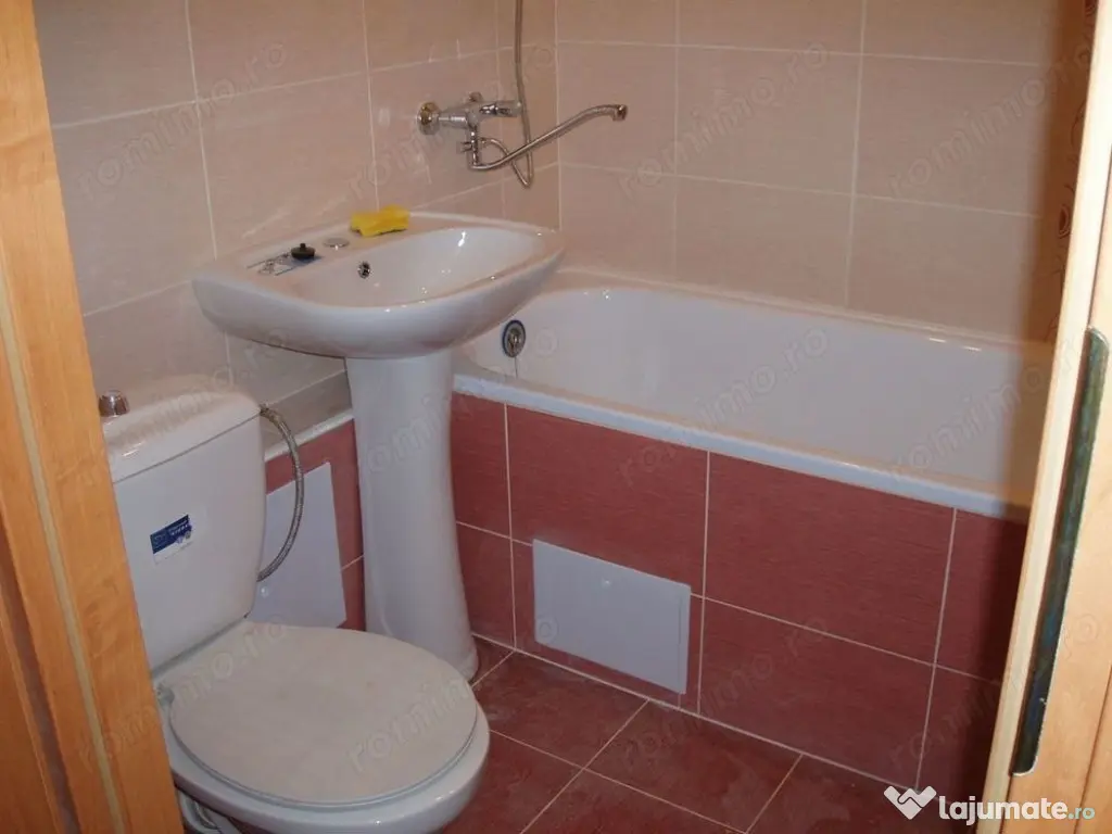 Garsoniera de inchiriat zona Vitan