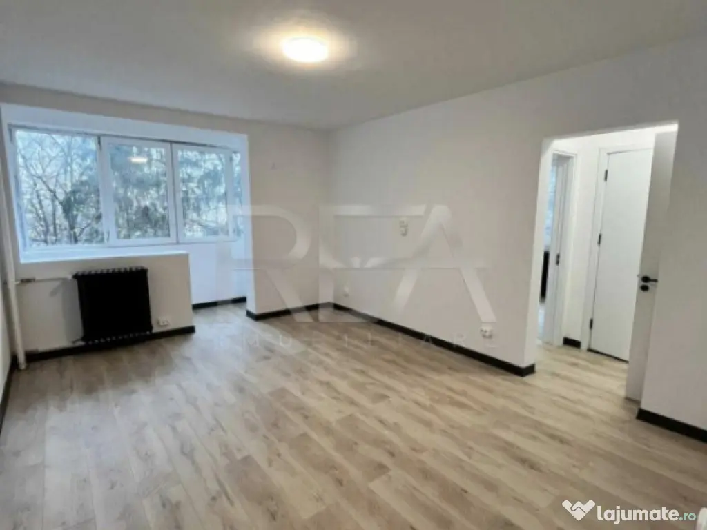 2 camere, et 3/10, renovat-Drumul Taberei, Str Pascani