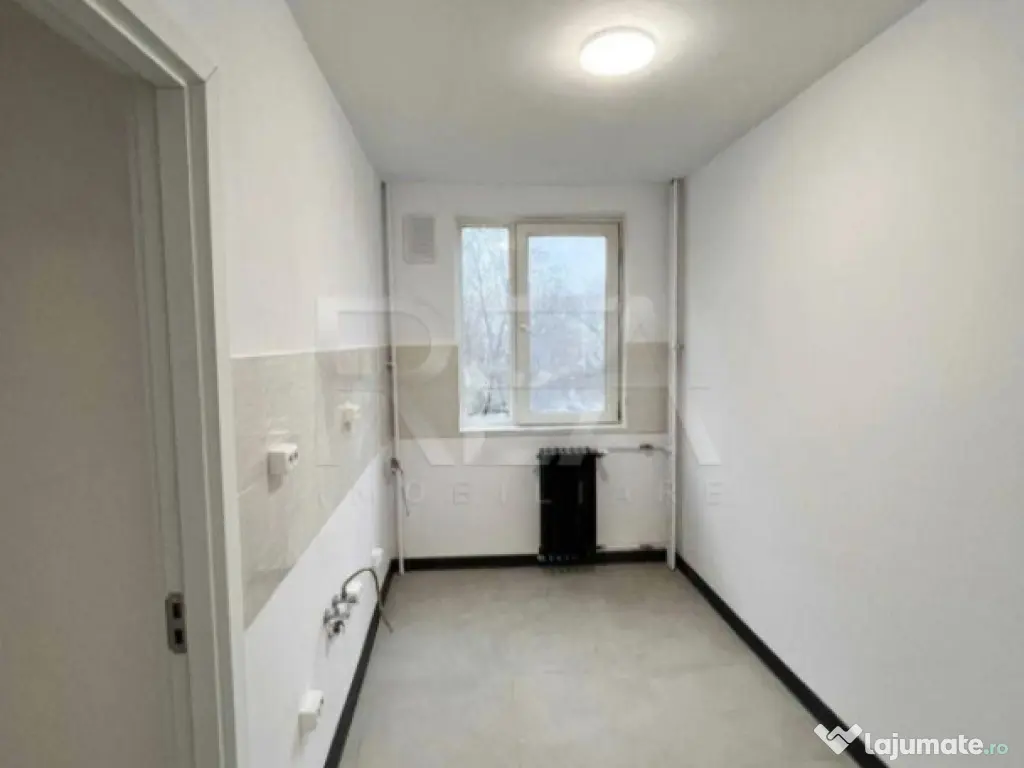 2 camere, et 3/10, renovat-Drumul Taberei, Str Pascani